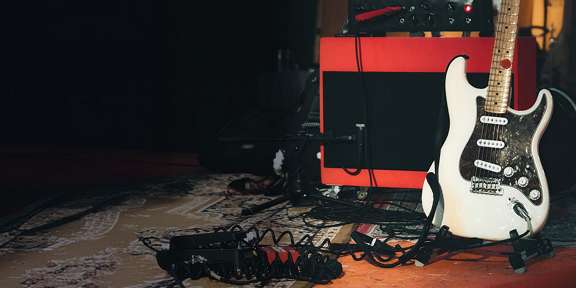 Open-Box Guitar Sale