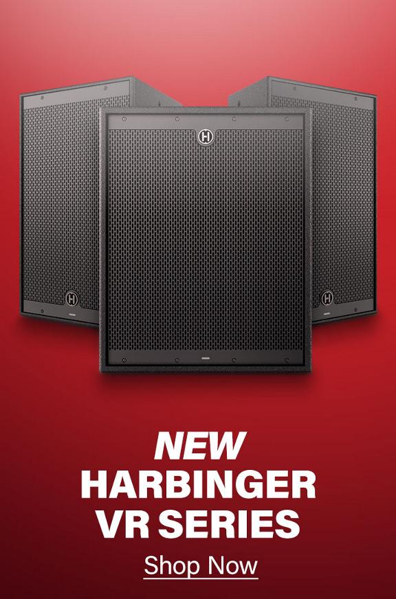 Harbinger VR Series