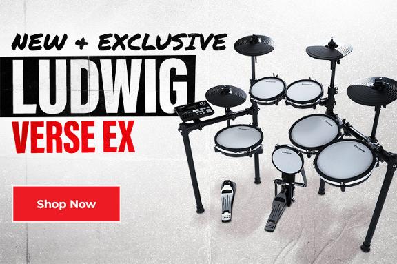 Ludwig Verse Ex Kit  