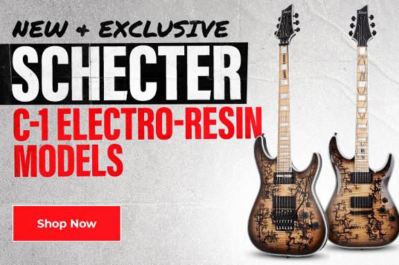 Schecter Electro Resin  