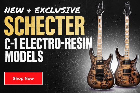 Schecter Electro Resin  
