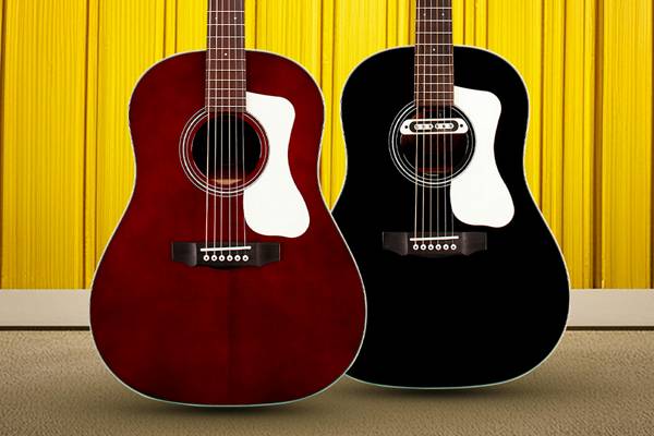  - $50 Off Guild DS-240 Get a deal on a Memoir Series dreadnought, now thru Oct. 9