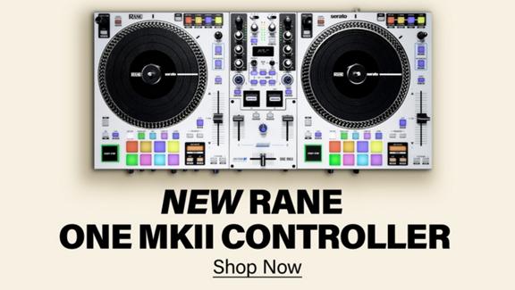 New RANE One MKII Controller