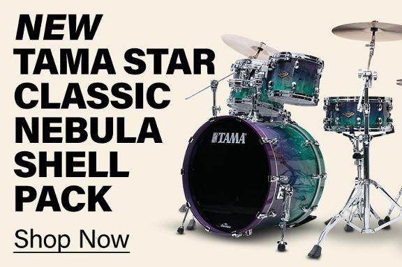 Tama Star Classic Nebula Shell Pack