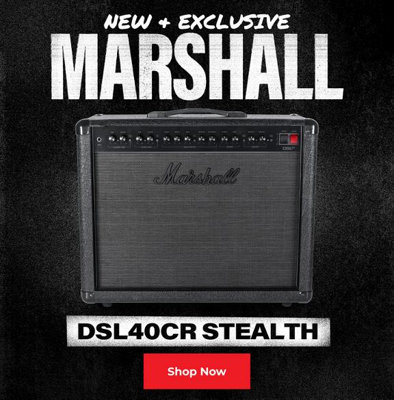 Marshall Stealth