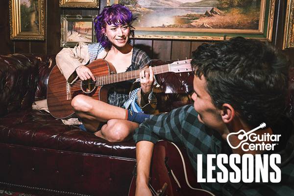 Save 25% on Your First Four Lessons