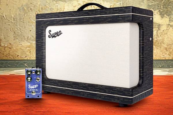  - Save on a Rock 'n' Roll Legend: Up to $500 Off Select Supro Gear Thru Oct. 11