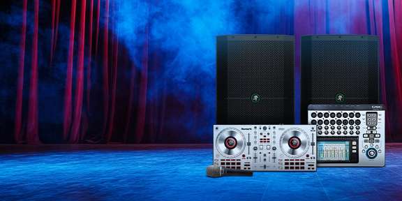 Stage Steals & DJ Deals: Up to 25% Off  