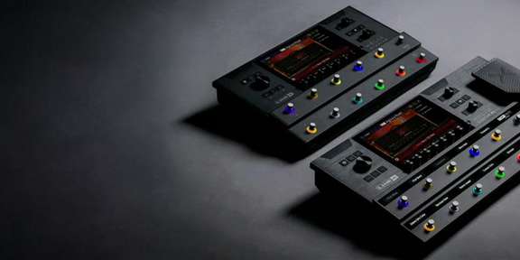 Line 6 Announces Helix Stadium 