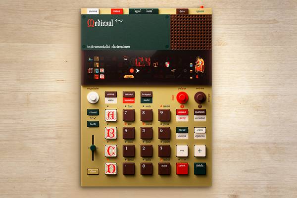  - Free EP-1320 medieval With Select teenage engineering Purchases Thru Oct. 16