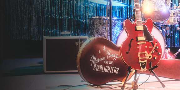 New Back to the Future “1955” ES-345
