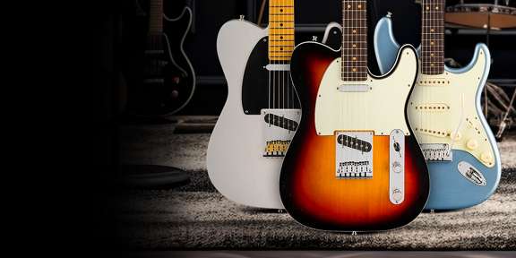 Fender Luxe Vintage