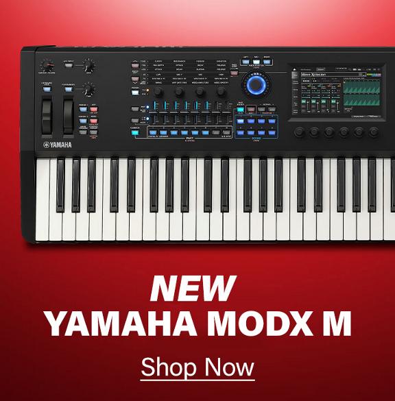 NEW Yamaha MODXM 
