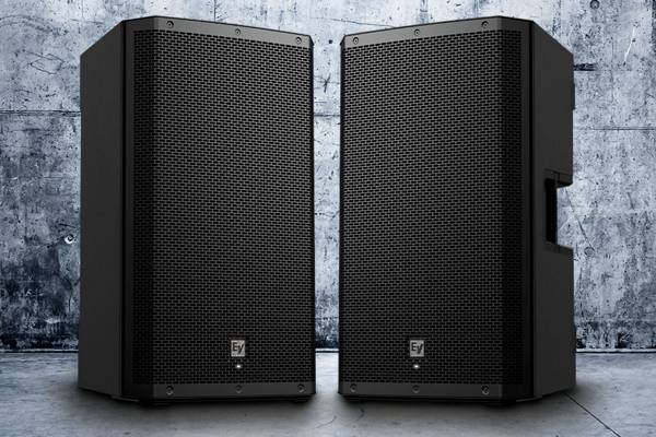  - Pristine & Portable Sound: $50 Off Select Electro-Voice ZLX Thru Dec. 3