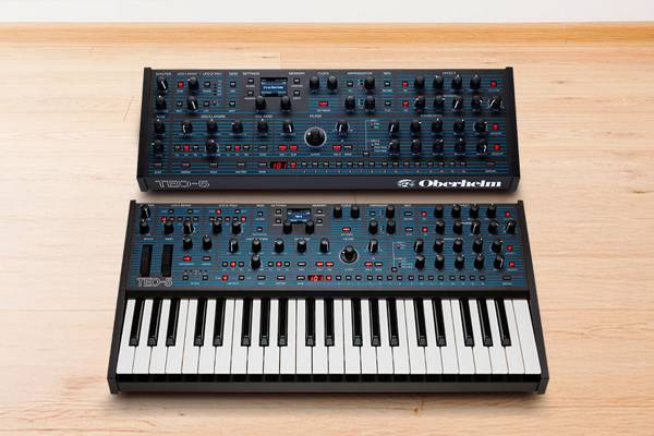  - Up to $350 Off Select Oberheim Synths: Score Scary-Good Savings Thru Oct. 31