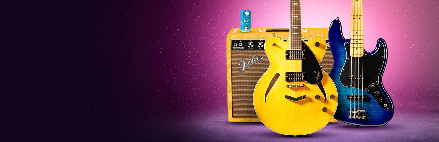 Endless Electrics Up to 25% Off
