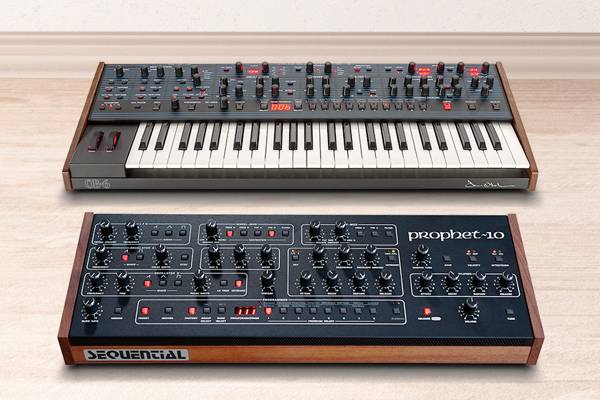 - Up to $900 Off Select Sequential & Oberheim: Legendary Synth Savings Thru Sept. 30