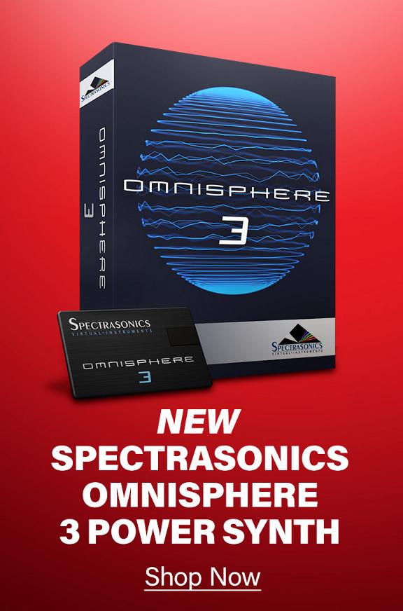 Spectrasonics Omnisphere 