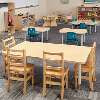 Furniture For Early Education