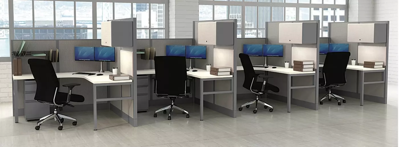 Partitions & Space Dividers