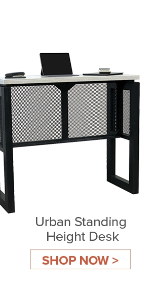 Urban Standing Desk
