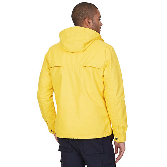 Fisherman's Jacket,Marigold,large