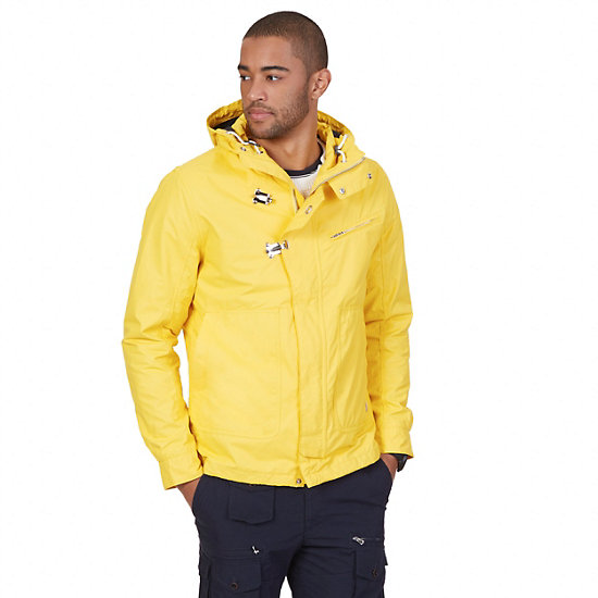 Fisherman's Jacket,Marigold,large