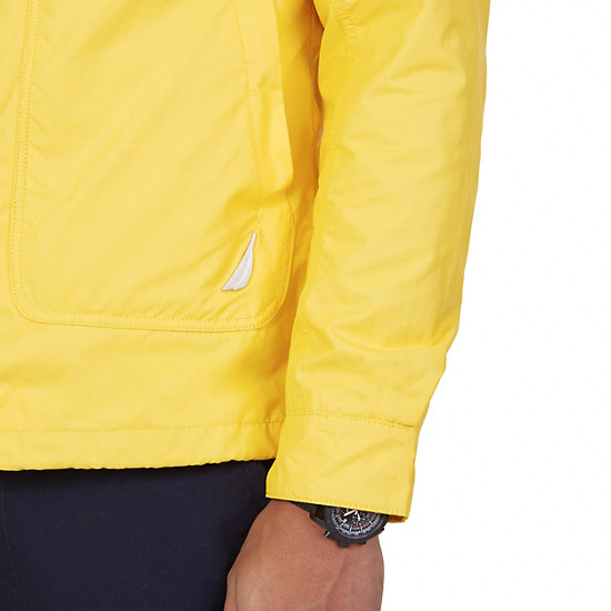 Fisherman's Jacket,Marigold,large