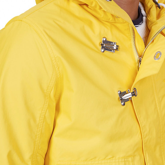 Fisherman's Jacket,Marigold,large