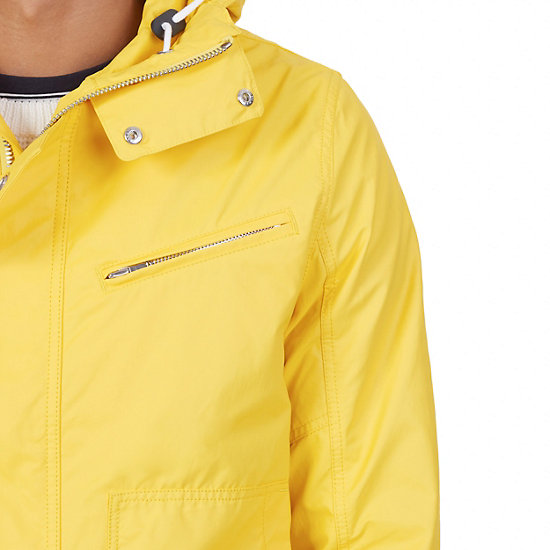 Fisherman's Jacket,Marigold,large