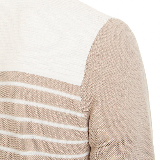 Color Block & Striped Sweater,Sandcove,large