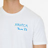Team 83 Graphic T-Shirt,Bright White,small