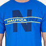 N 1983 Graphic T-Shirt,Bright Cobalt,small