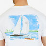 Team 83 Graphic T-Shirt,Bright White,small