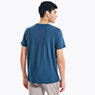 Depths and Shallows Graphic T-Shirt,Estate Blue,small