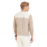 Color Block & Striped Sweater,Sandcove,small