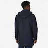 Hooded Toggle Coat,Charcoal,small