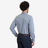 Wrinkle Resistant Striped Shirt,J Navy,small