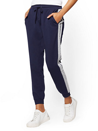 jogger stripe