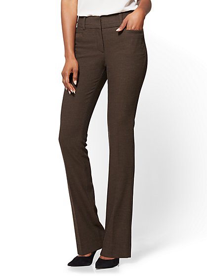 brown pants women