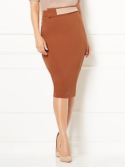 eva mendes maxi skirt