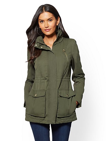 Jackets & Coats for Women | NY&C | Free Shipping*