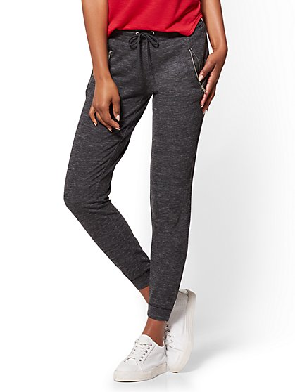 cp company nylon joggers