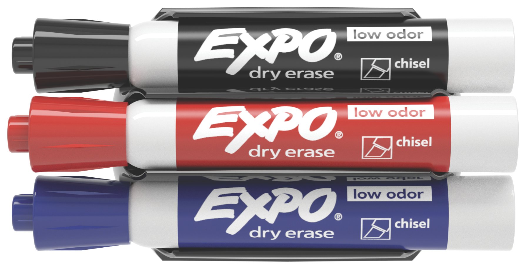 Magnetic Clip Eraser