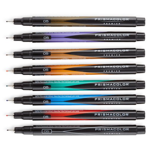 Colored Pencils Prismacolor