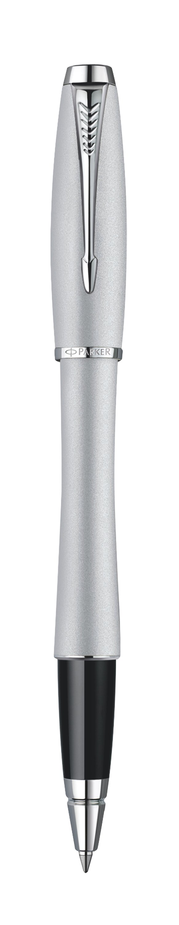 Urban Fast Track Silver Rollerball