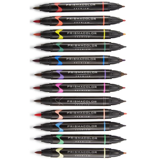 Colored Pencils Prismacolor