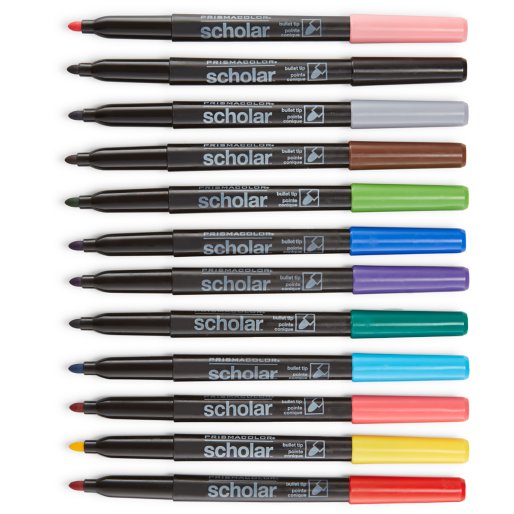 Colored Pencils Prismacolor