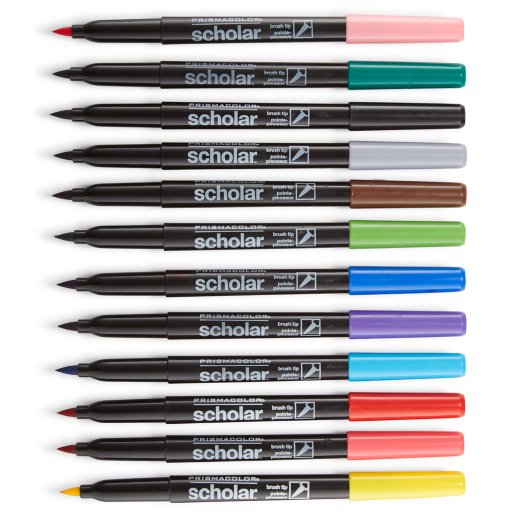 Colored Pencils Prismacolor