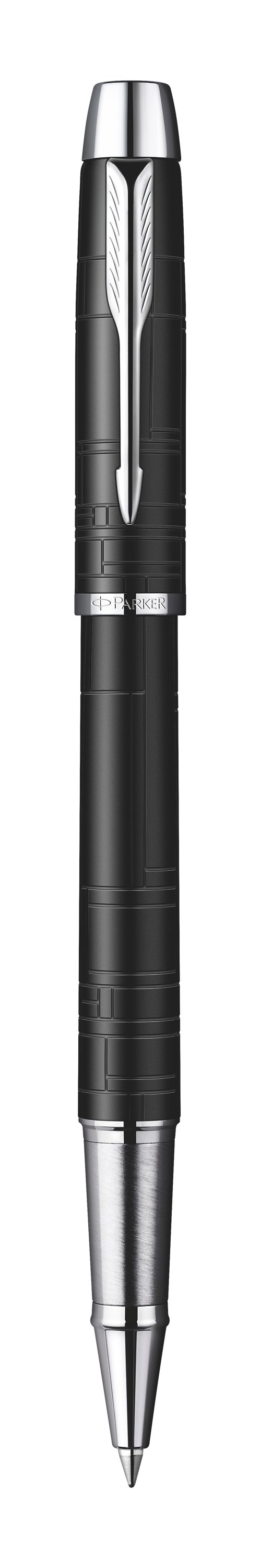 IM Premium Matte Black Rollerball